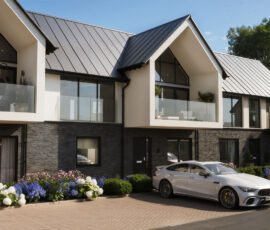 House 5, The Mews, Hensol Grove