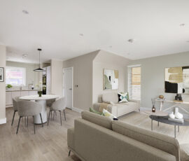 Plot 38, Longcroft at Cubis Bruton