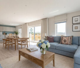 Plot 5, Green Park, Chillington