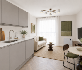 Apartment 12, Canynge Place, Clifton