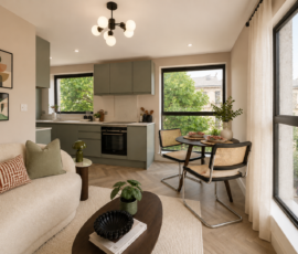 Apartment 110, Canynge Place, Clifton
