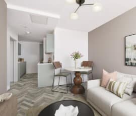 Apartment 13, Canynge Place, Clifton