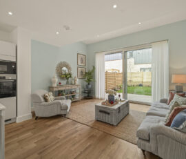 Plot 94, St. Leonards Quarter, Exeter