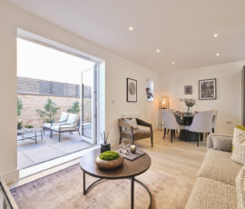 Plot 85, St. Leonards Quarter, Exeter