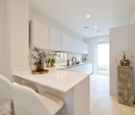 Plot 91, St. Leonards Quarter, Exeter
