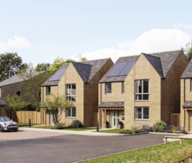 House 16, The Meadows, Fairford Green