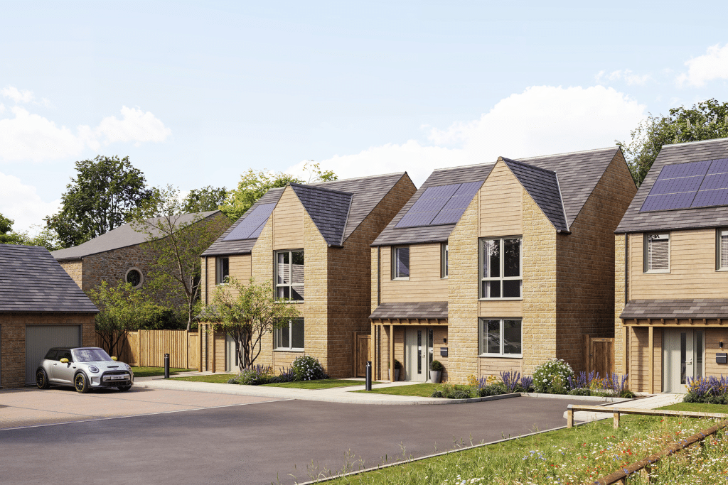 House 16, Fairford Green, Fairford