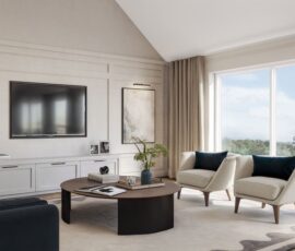 House 8, The Mews, Hensol Grove