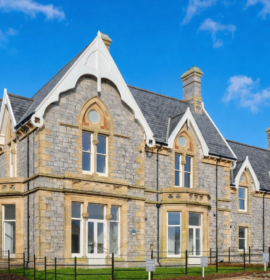 Blog article image for Stephen from Rolle Gardens shares his highlights on Eldin House & the remaining homes