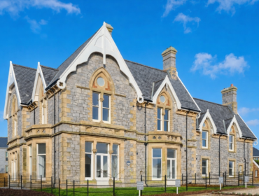 Stephen from Rolle Gardens shares his highlights on Eldin House & the remaining homes