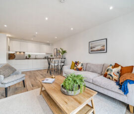 Apartment 3, Lee Bay, North Devon