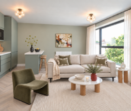 Apartment 207, Canynge Place, Clifton