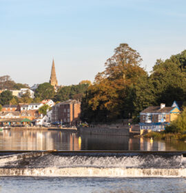 Blog article image for Reason to fall in love with St. Leonards Quarter, Exeter