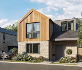Plot 21, Gatcombe Orchard, Wrington