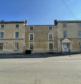 Blog article image for The transformation of Coln House School