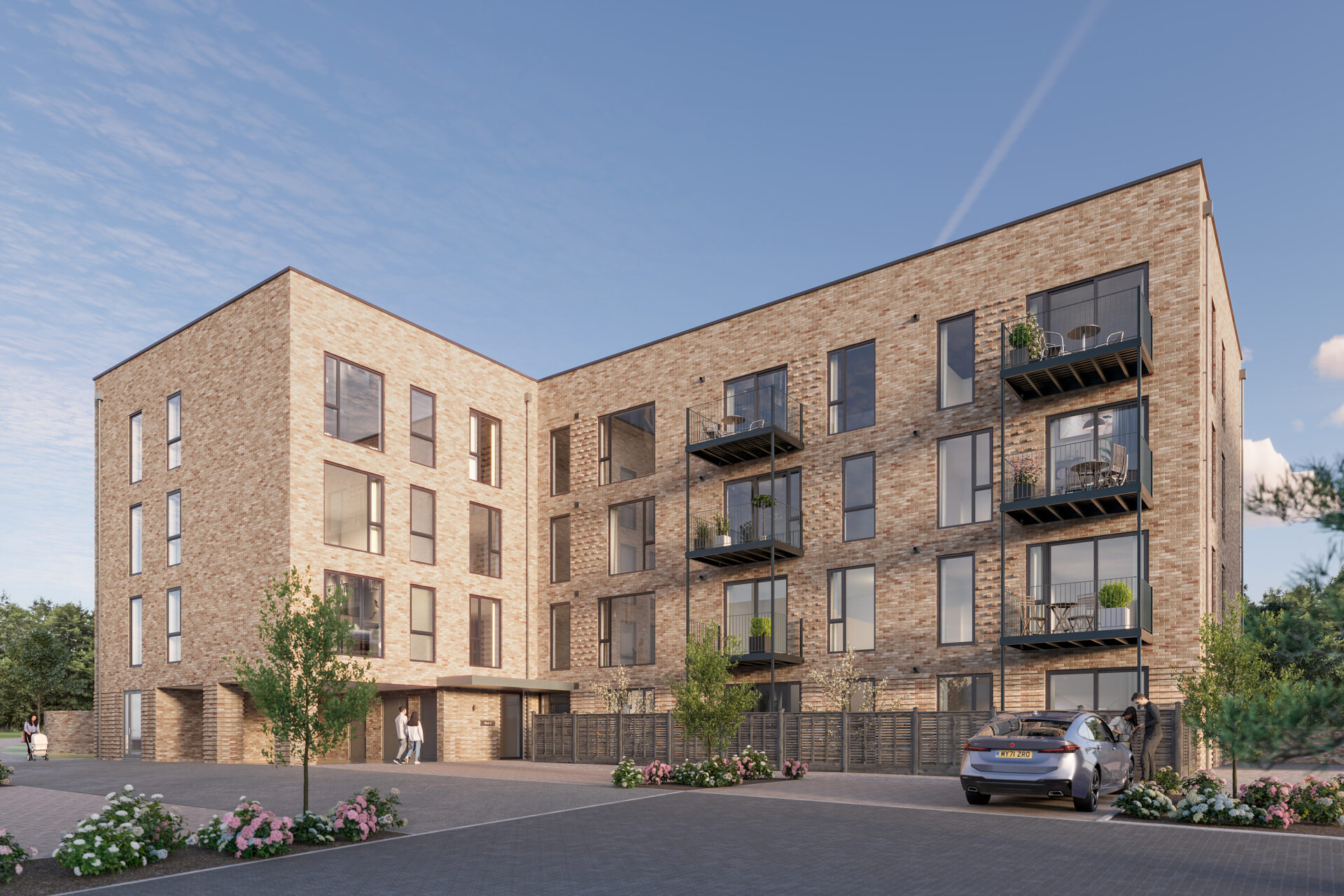 Plot 3, St. Leonards Quarter, Exeter
