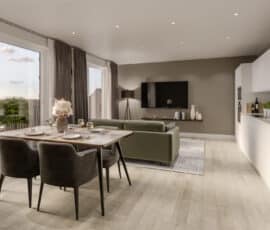 Plot 2, St. Leonards Quarter, Exeter