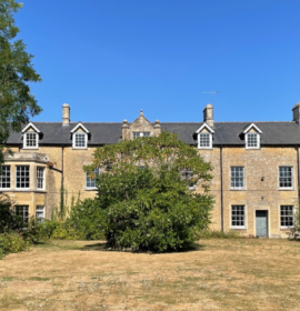 Blog article image for The transformation of Coln House School