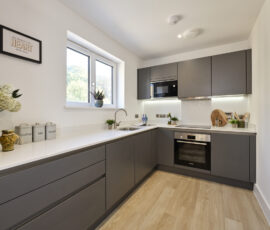 Plot 8, St. Leonards Quarter, Exeter