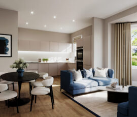Plot 22, Tempus At Parc Y Coleg, Caerleon