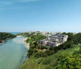Apartment 3, Gannel Waterside