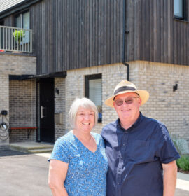 Blog article image for A move to Bucklands Place, for the family, and for the future