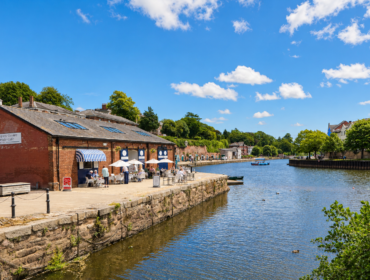 A Guide to the Best Places to Eat in Exeter